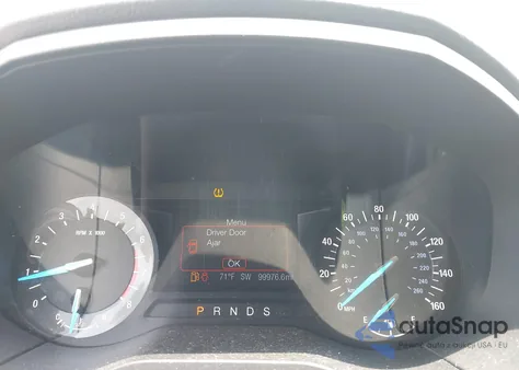 2018 Ford Edge Se from USA, damaged, VIN 2FMPK3G91JBC24615